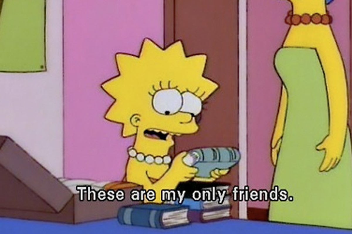 Detail Lisa Simpson Meme Nomer 39
