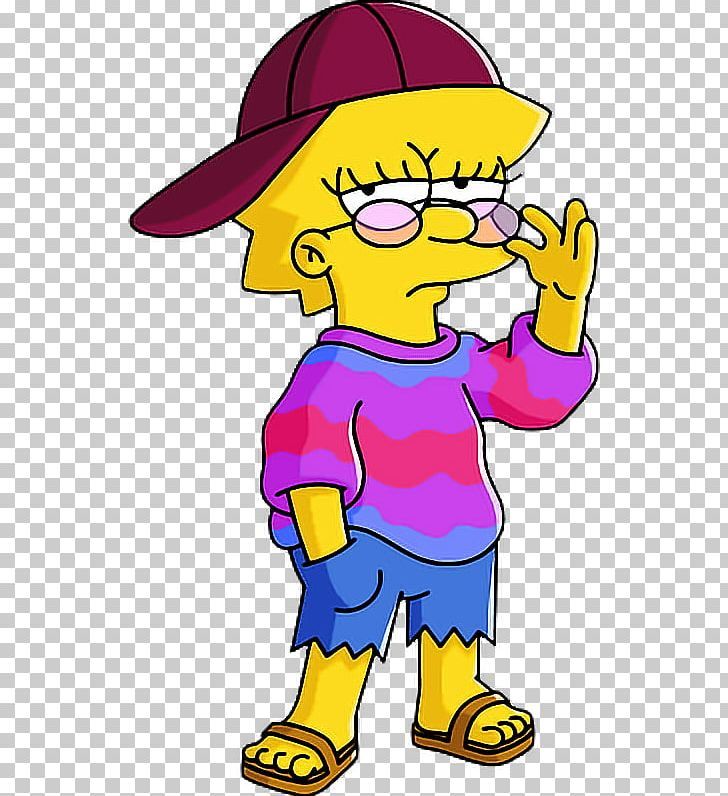 Detail Lisa Simpson Png Nomer 18