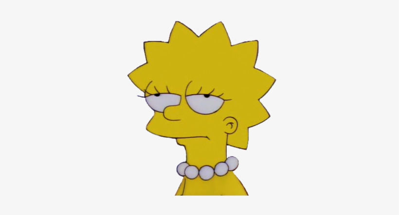 Detail Lisa Simpson Png Nomer 30