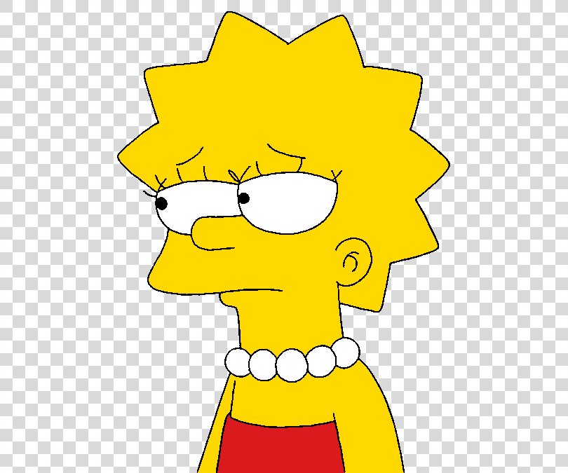 Detail Lisa Simpson Png Nomer 42