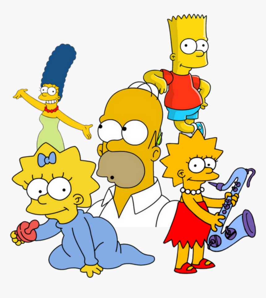 Detail Lisa Simpson Png Nomer 51