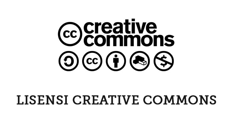 Detail Lisensi Creative Commons Nomer 14