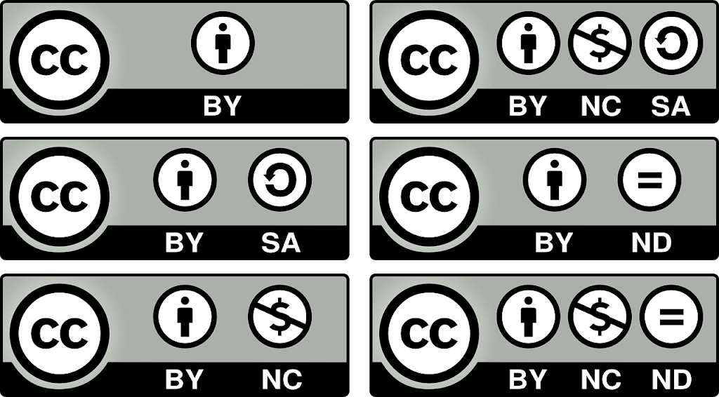 Detail Lisensi Creative Commons Nomer 5