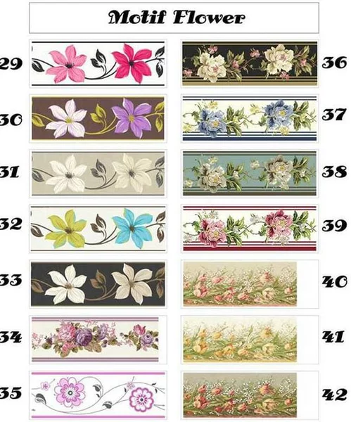 Detail List Bunga Nomer 16