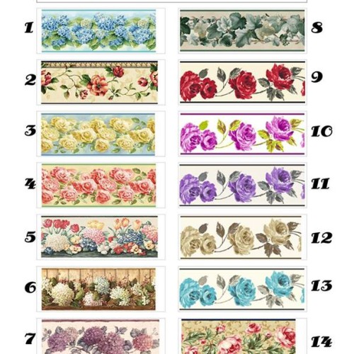 Detail List Bunga Nomer 3