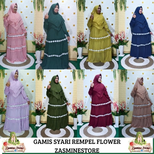 Detail List Bunga Nomer 50