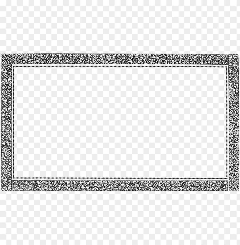Detail List Frame Png Nomer 24