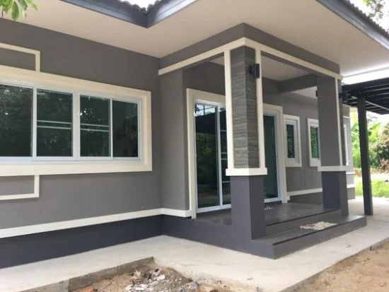 Detail List Profil Dinding Rumah Nomer 44