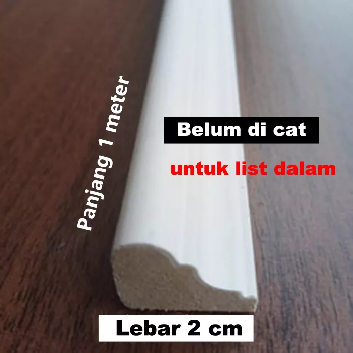 Detail List Profil Dinding Rumah Nomer 54