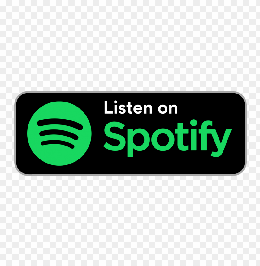 Listen On Spotify Png - KibrisPDR