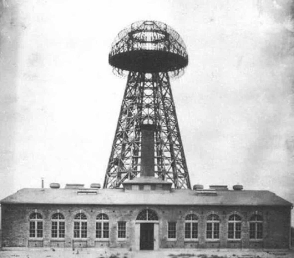 Listrik Nikola Tesla - KibrisPDR