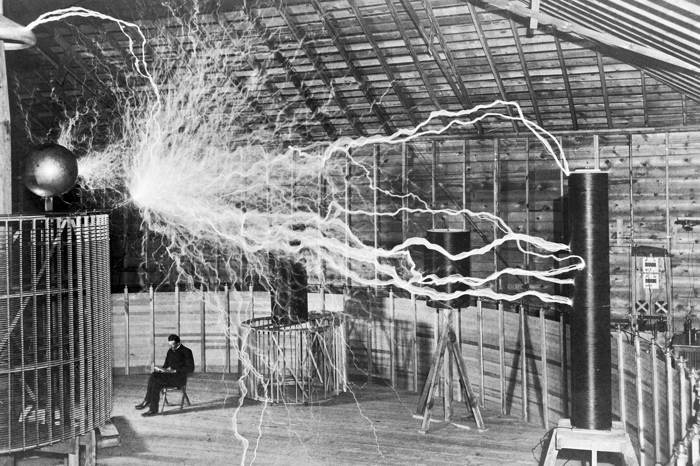 Detail Listrik Nikola Tesla Nomer 3
