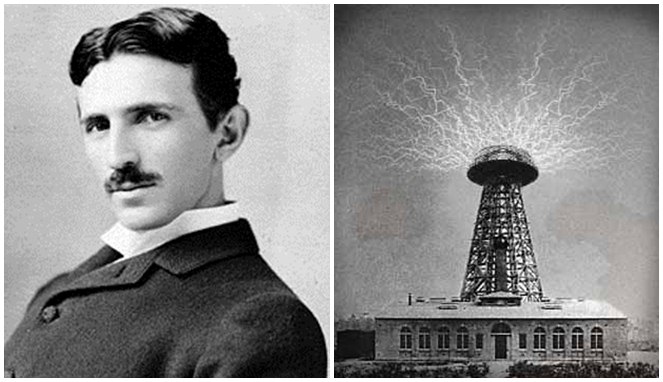 Detail Listrik Nikola Tesla Nomer 7