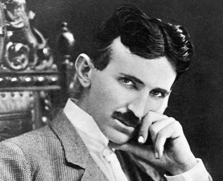 Detail Listrik Nikola Tesla Nomer 10
