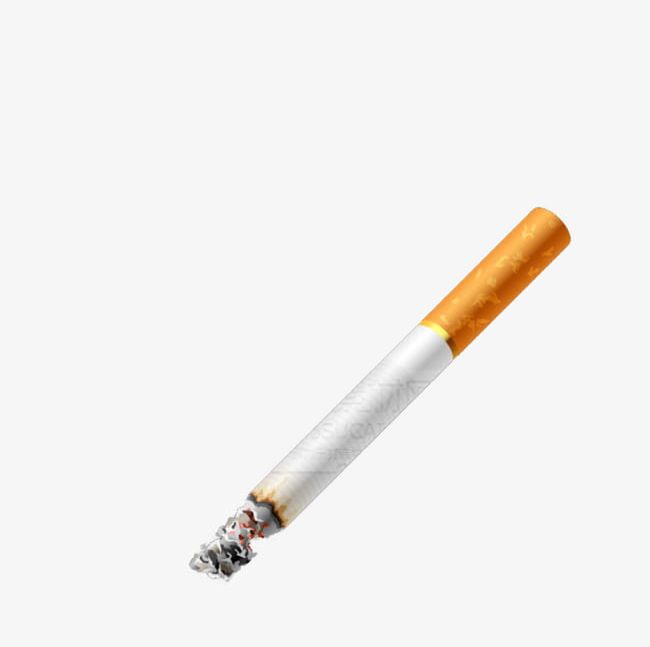 Detail Lit Cigarette Png Nomer 2