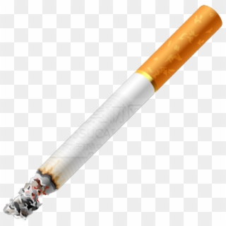 Detail Lit Cigarette Png Nomer 11