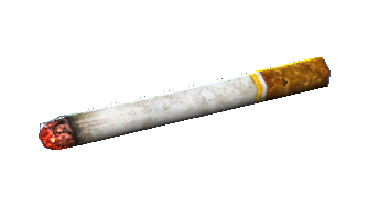 Detail Lit Cigarette Png Nomer 12