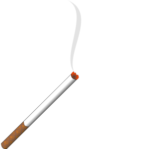 Detail Lit Cigarette Png Nomer 36