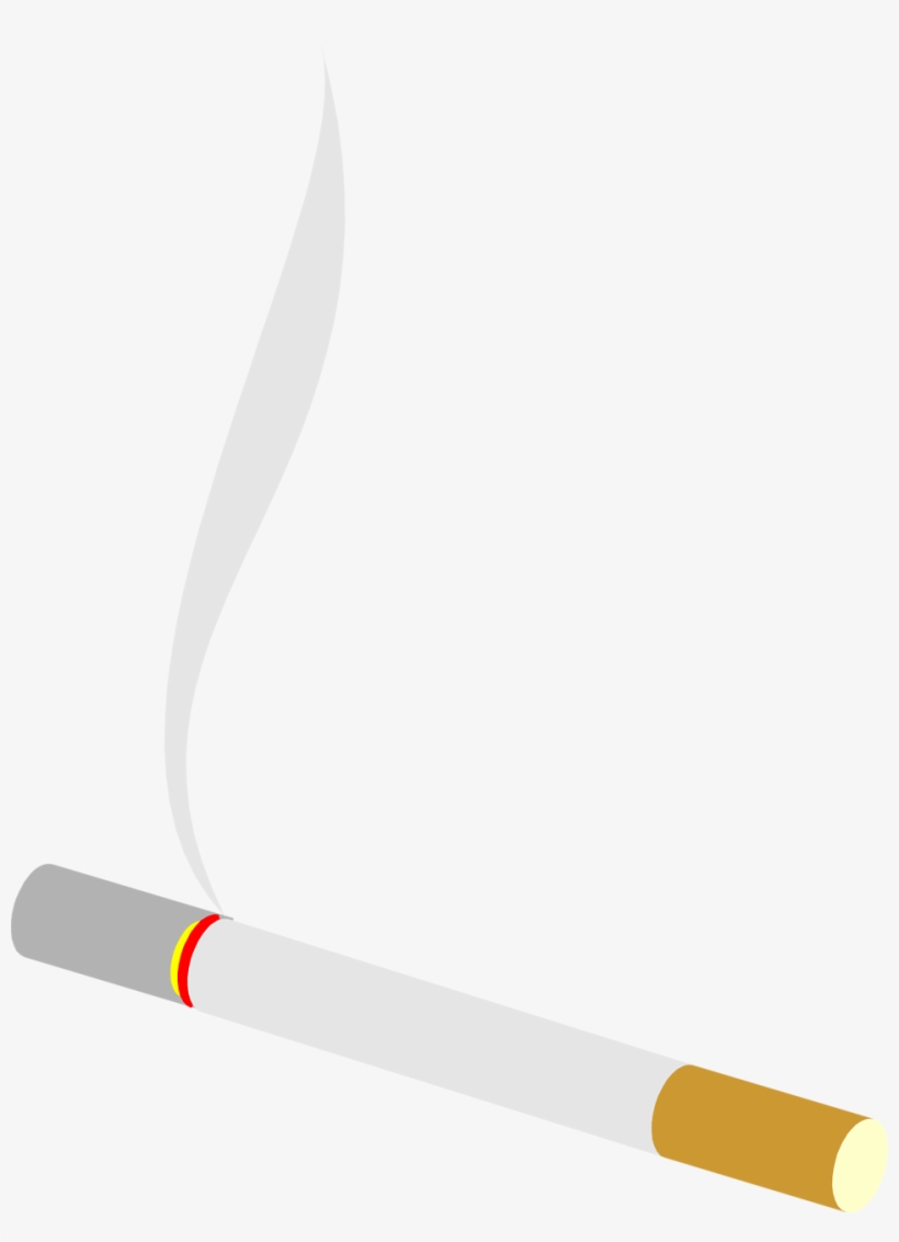 Detail Lit Cigarette Png Nomer 44