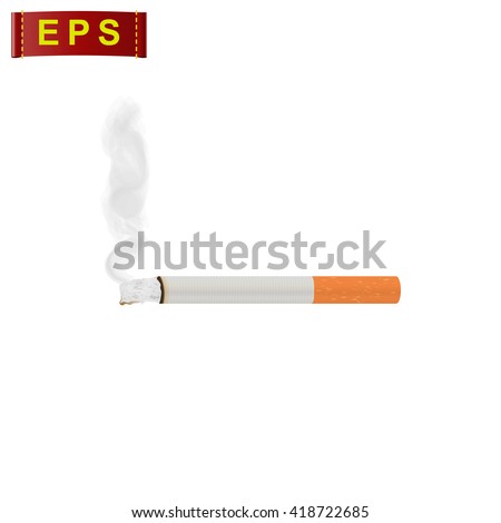 Detail Lit Cigarette Png Nomer 45