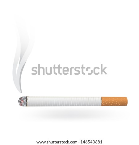 Detail Lit Cigarette Png Nomer 46