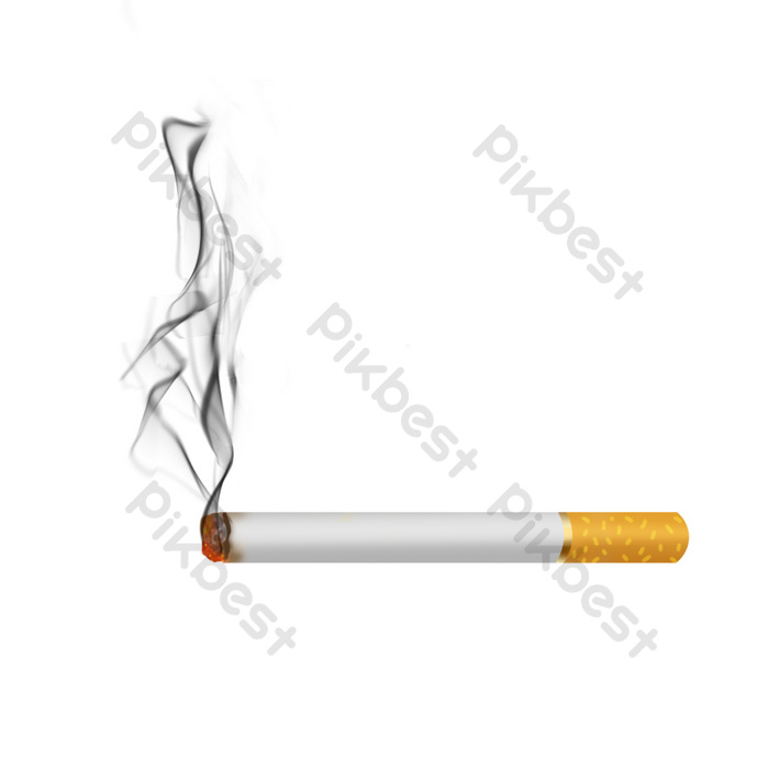 Detail Lit Cigarette Png Nomer 50