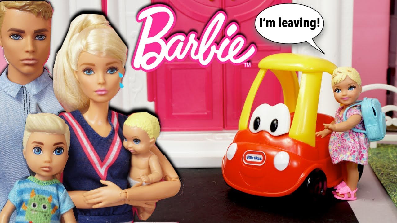 Detail Little Barbie Nomer 23