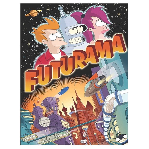 Detail Little Bird Fly Through My Window Futurama Nomer 58