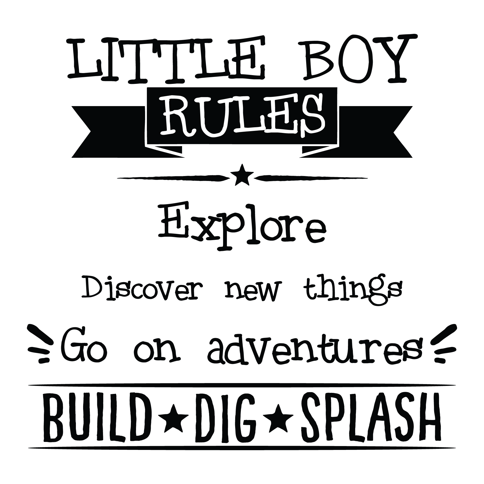 Detail Little Boy Quotes Nomer 15