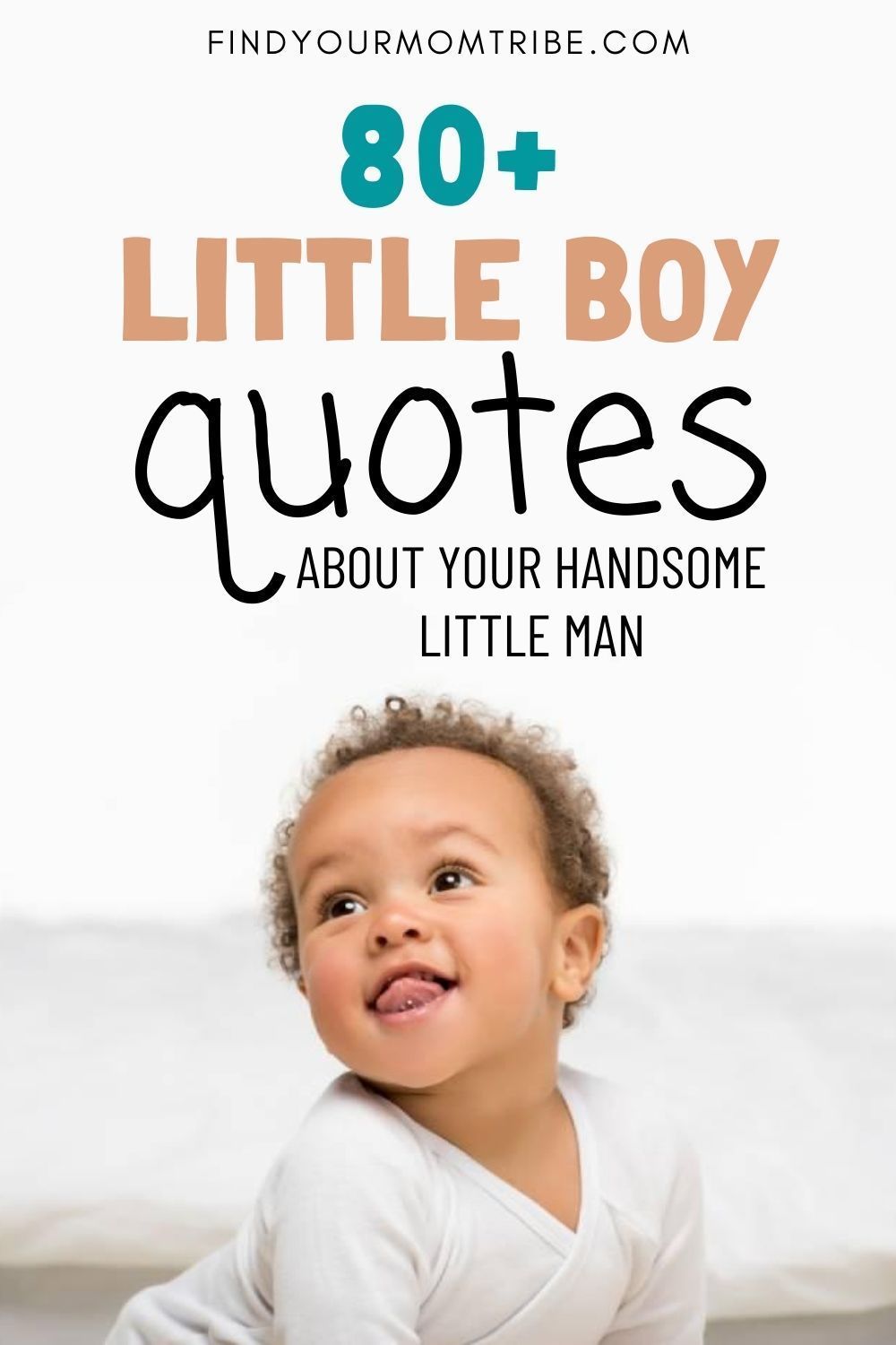 Detail Little Boy Quotes Nomer 18