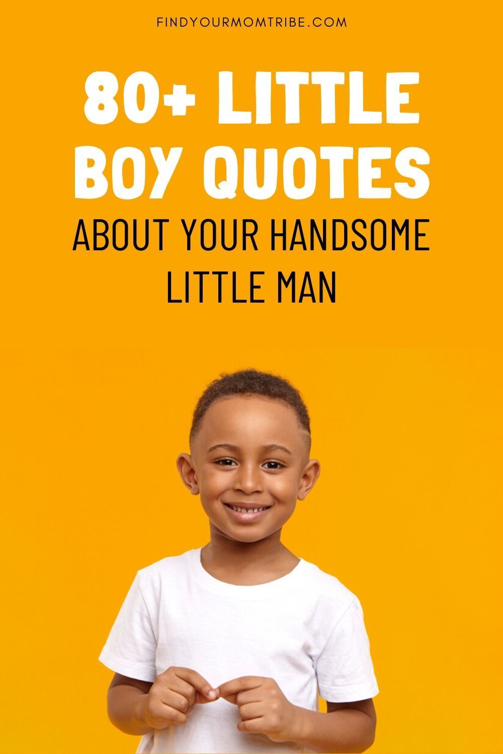 Detail Little Boy Quotes Nomer 25