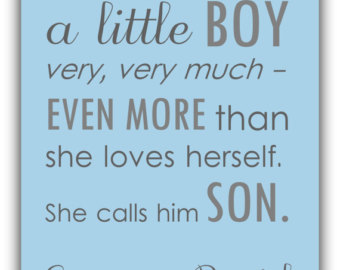 Detail Little Boy Quotes Nomer 46