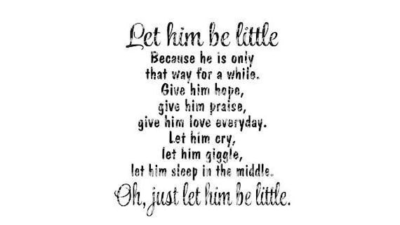 Detail Little Boy Quotes Nomer 51