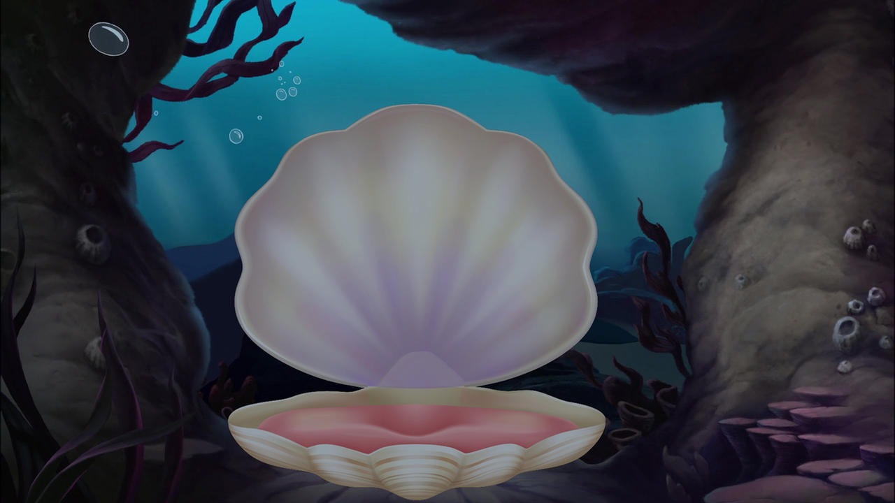 Detail Little Mermaid Background Nomer 30