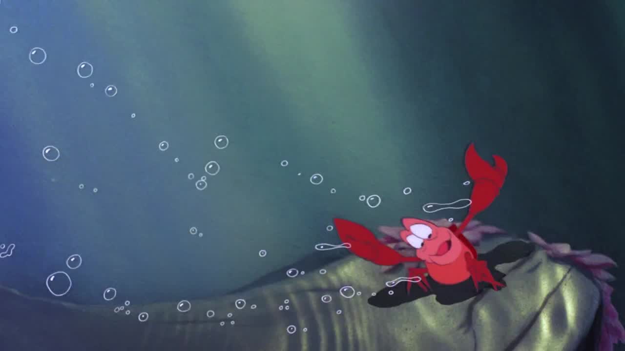 Detail Little Mermaid Background Nomer 51