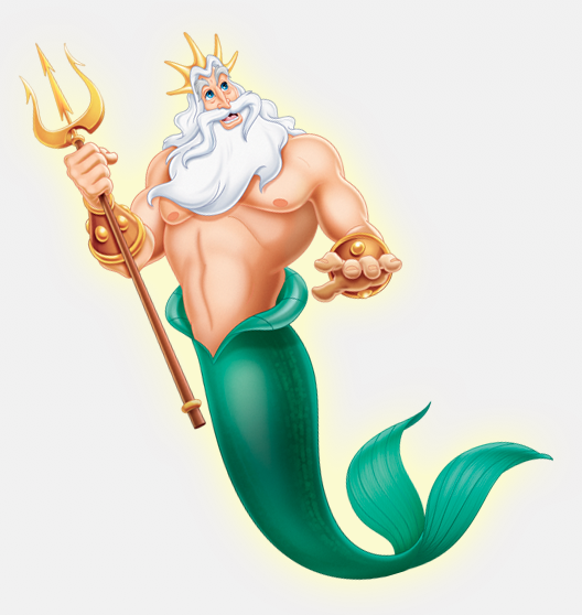 Detail Little Mermaid Character Images Nomer 5