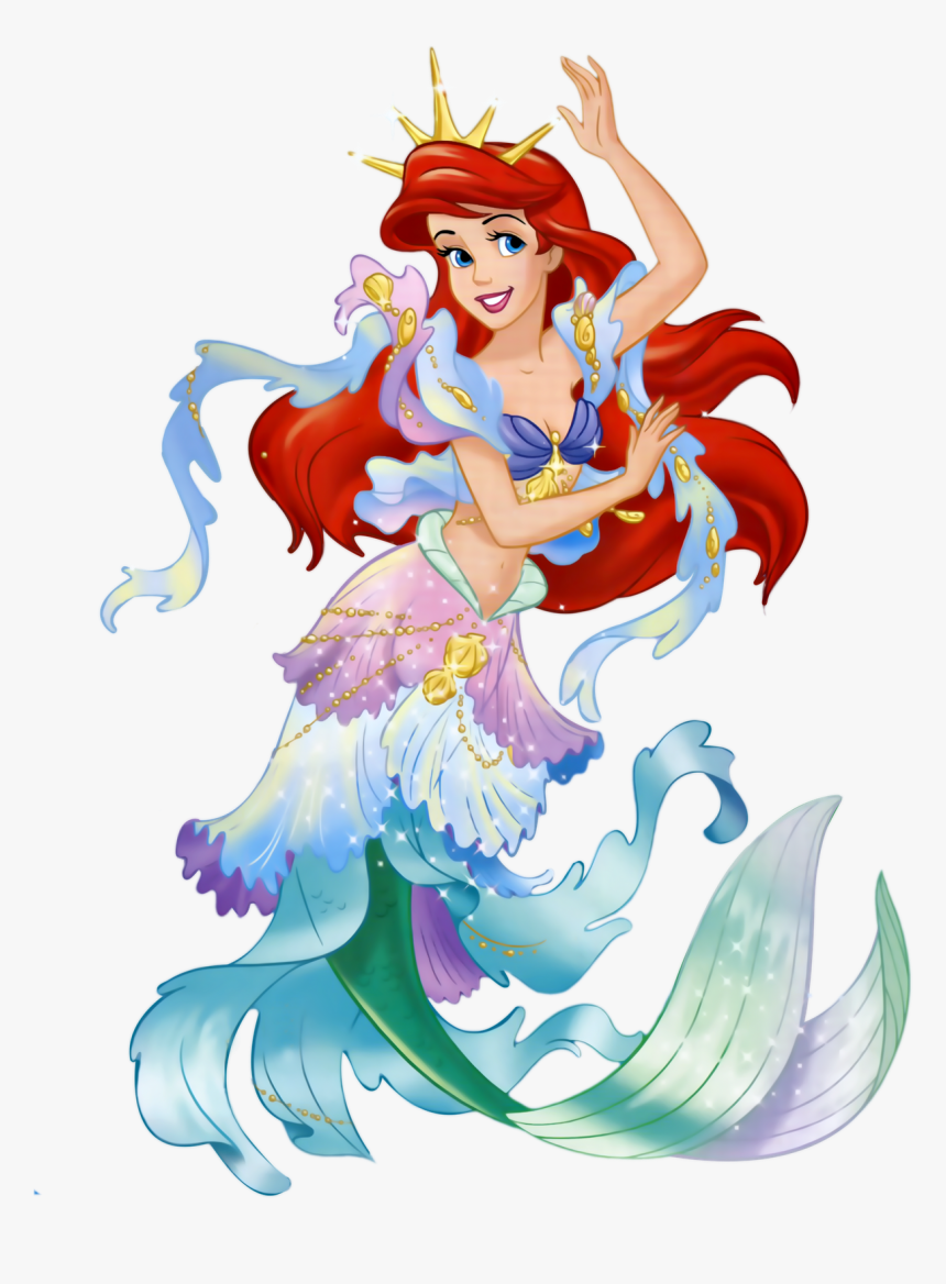 Detail Little Mermaid Characters Images Nomer 17