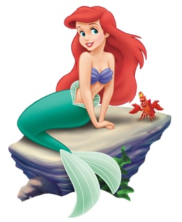 Detail Little Mermaid Characters Images Nomer 19
