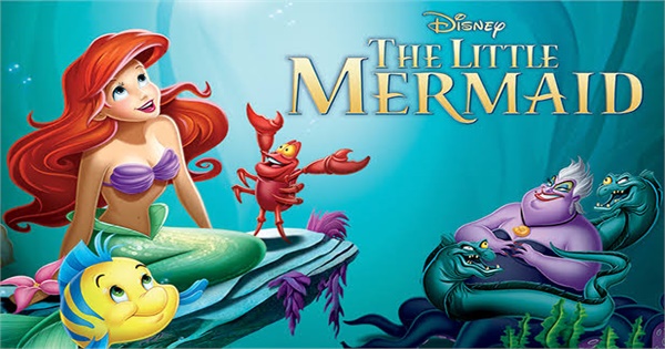 Detail Little Mermaid Characters Images Nomer 23