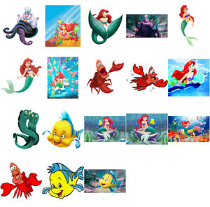 Detail Little Mermaid Characters Images Nomer 28