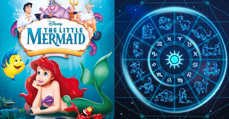 Detail Little Mermaid Characters Images Nomer 47