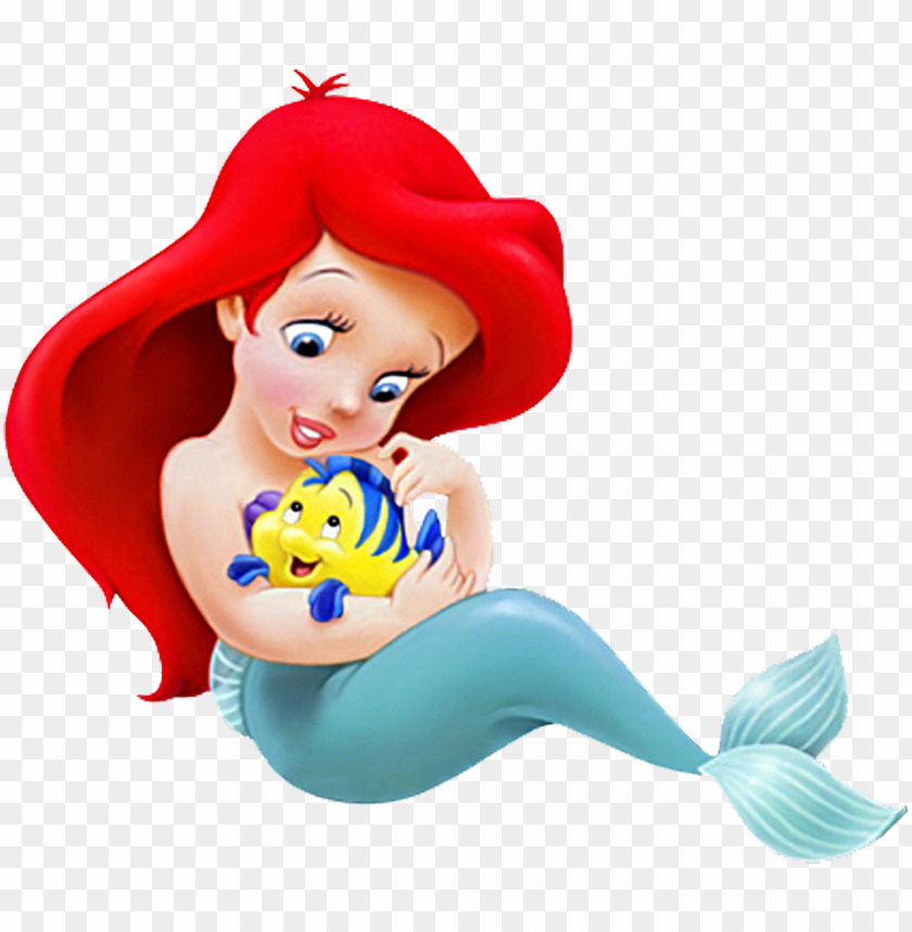 Detail Little Mermaid Characters Png Nomer 22