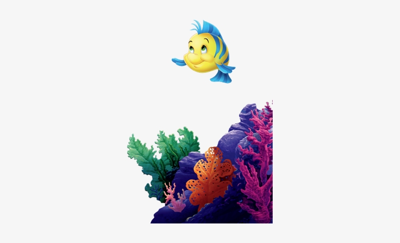 Detail Little Mermaid Characters Png Nomer 33