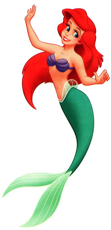 Detail Little Mermaid Images Free Download Nomer 14