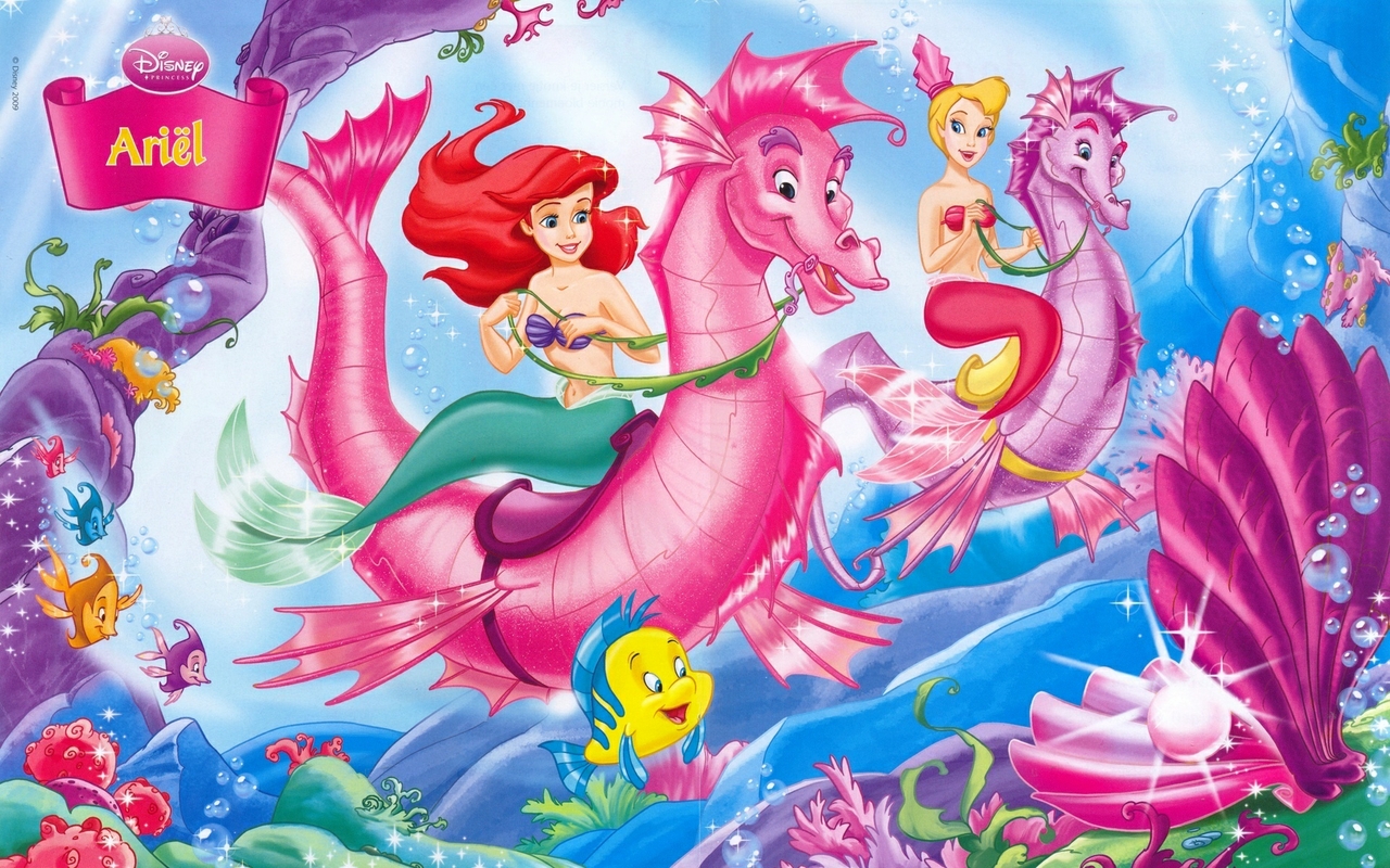 Detail Little Mermaid Images Free Download Nomer 29