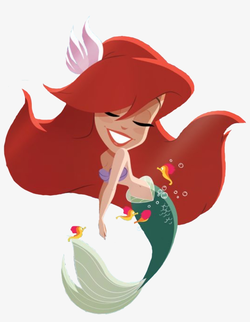 Detail Little Mermaid Images Free Download Nomer 31