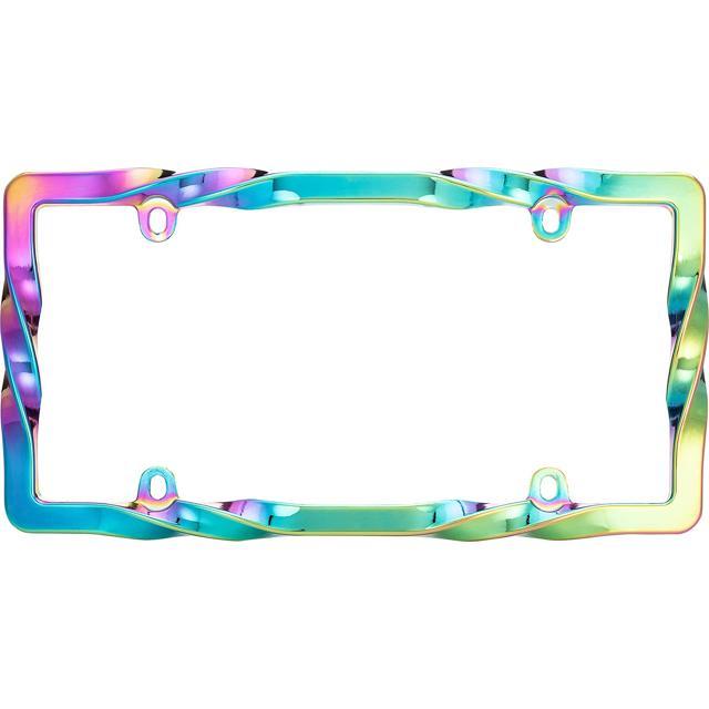 Detail Little Mermaid License Plate Frame Nomer 17