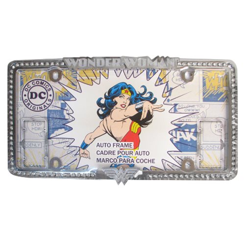 Detail Little Mermaid License Plate Frame Nomer 32