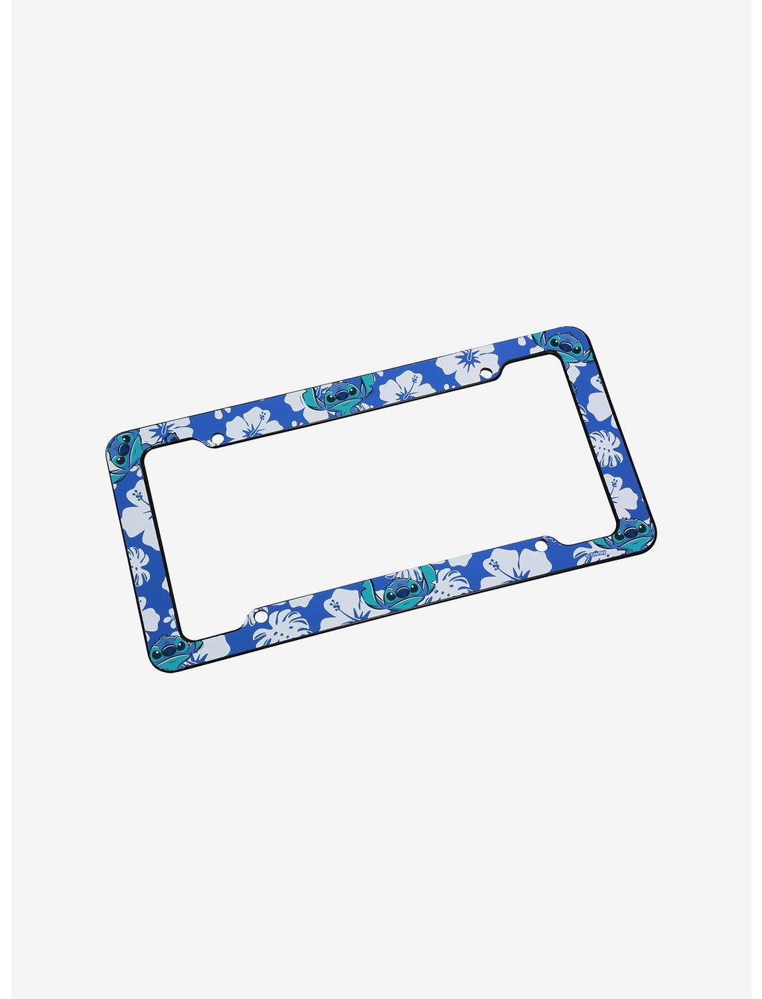 Detail Little Mermaid License Plate Frame Nomer 35