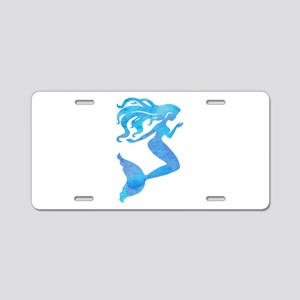 Detail Little Mermaid License Plate Frame Nomer 57